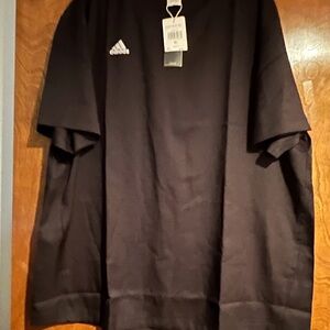 Adidas Men's Black Icon Cage jacket